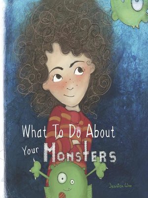cover image of What to Do About Your Monsters